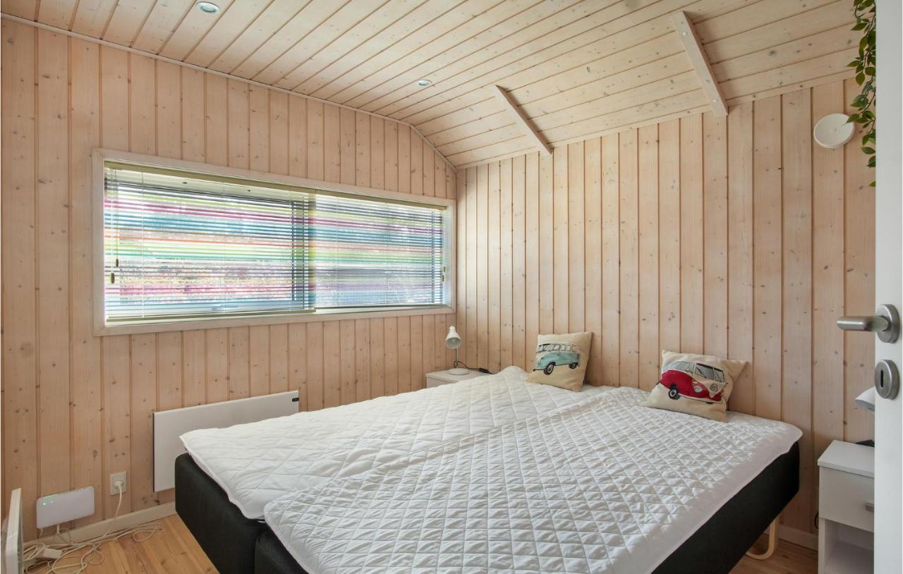Nice Home In Sjaellands Odde With Sauna Yderby Kültér fotó