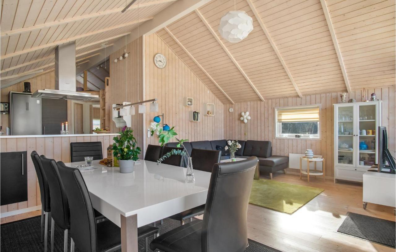 Nice Home In Sjaellands Odde With Sauna Yderby Kültér fotó