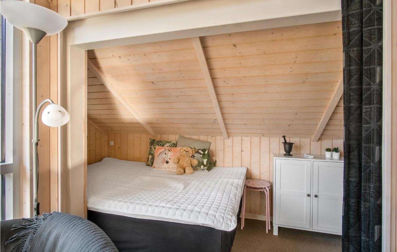 Nice Home In Sjaellands Odde With Sauna Yderby Kültér fotó