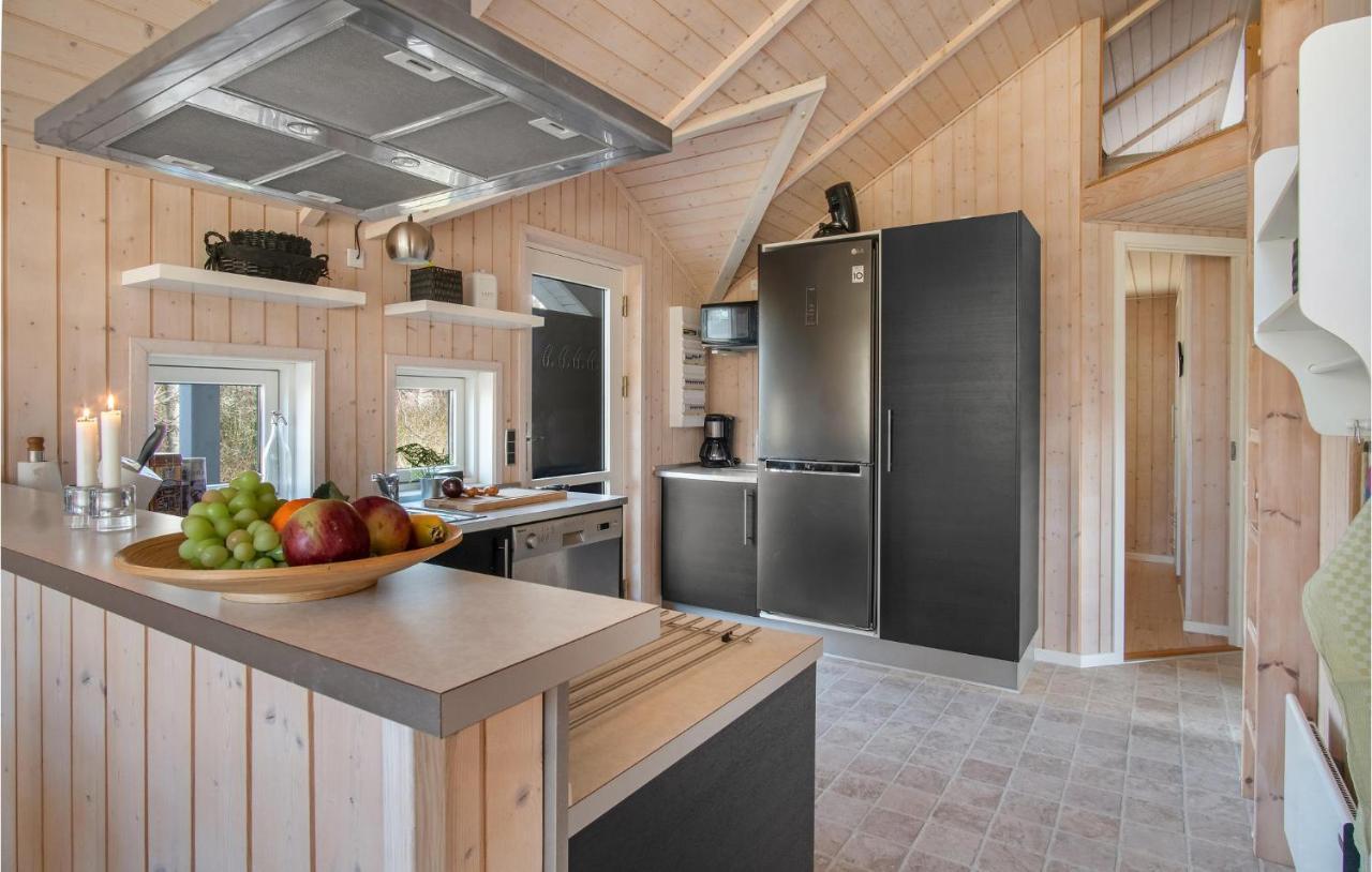 Nice Home In Sjaellands Odde With Sauna Yderby Kültér fotó