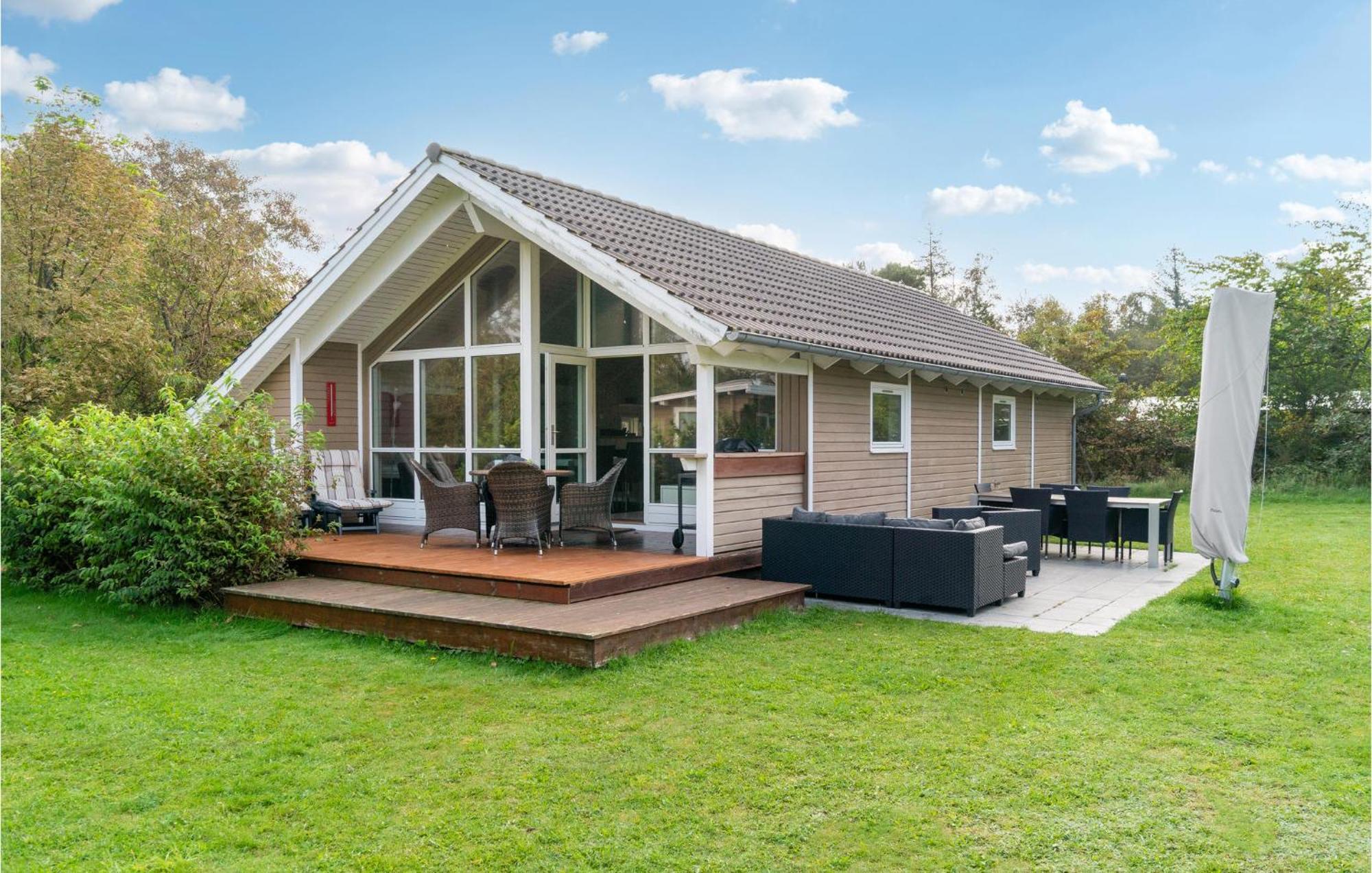 Nice Home In Sjaellands Odde With Sauna Yderby Kültér fotó